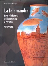 La Salamandra. Arte e