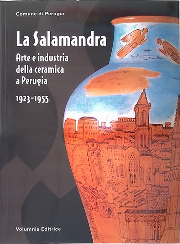 Salamandra arte e - salamandra.,