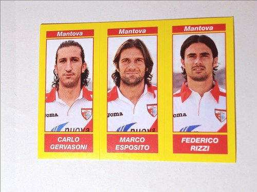 Figurina calciatori panini - figurina,