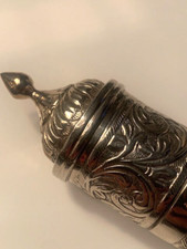 Porta Torah in argento 925