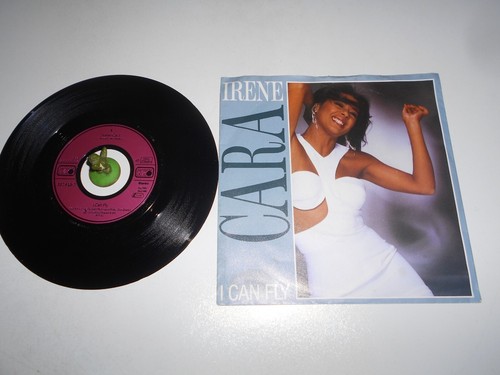 Irene cara can fly - cara,