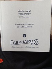 Eberhard & Co. Vintage  Extra-