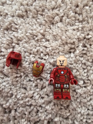 Lego iron man mark - lego,