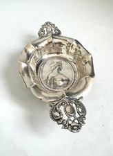 .925 English Worked Silver