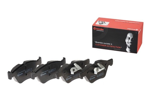 Pastiglie freno brembo - pastiglie,
