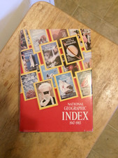 National Geographic Index