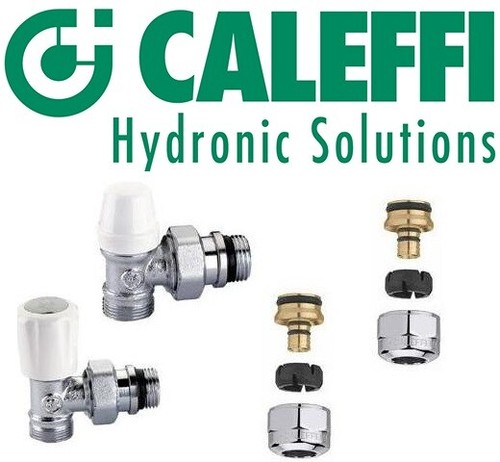 Kit caleffi valvola - kit,