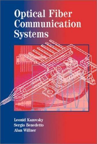 Optical fiber communication - fiber,
