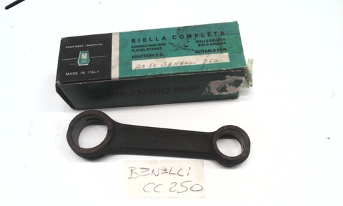 Biella albero motore - biella,