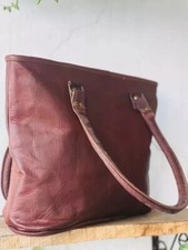 Borsa vintage da uomo