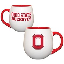 Ohio State Buckeyes 18oz