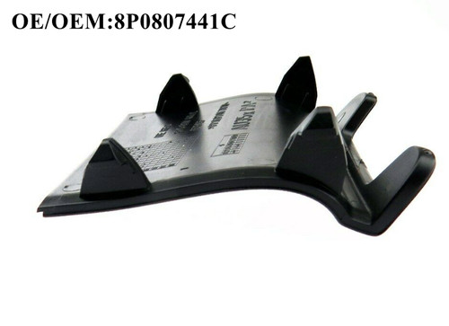 Tappo gancio traino paraurti - tappo,