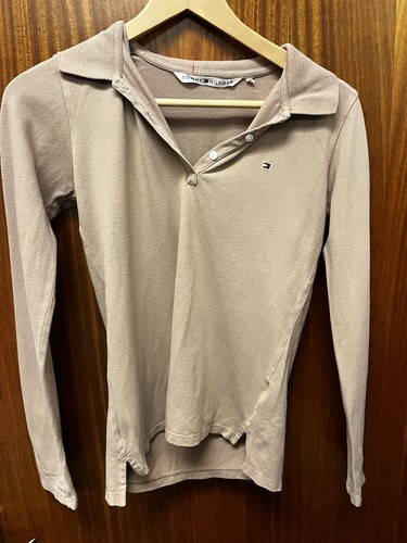 Tommy hilfiger top manica - tommy,