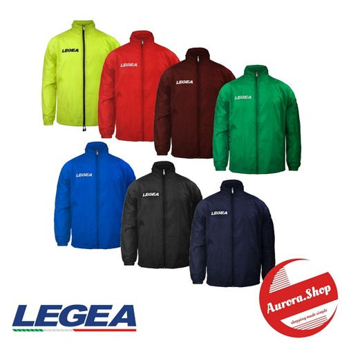 Giubbotto vento legea - a,