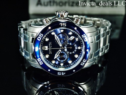 Orologio invicta uomo 48mm - orologio,
