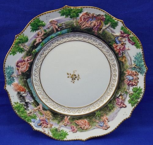 Ginori doccia capodimonte - ginori,