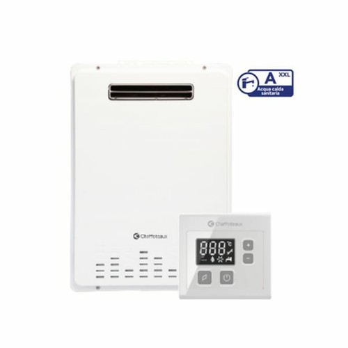 Scaldabagno gas chaffoteaux - gas,