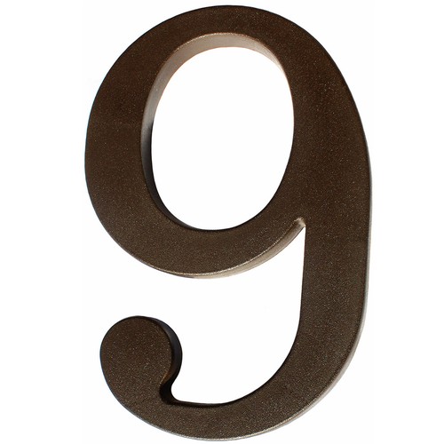 Numero civico di - 9, "
