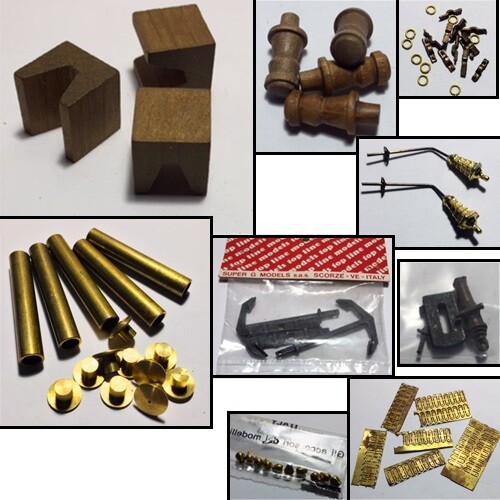 Serie accessori per - di,