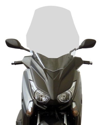 Parabrezza fabbri per yamaha - parabrezza,