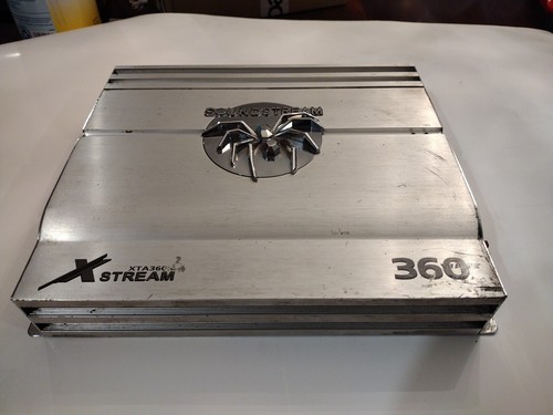 Amplificatore soundstream - soundstream, x