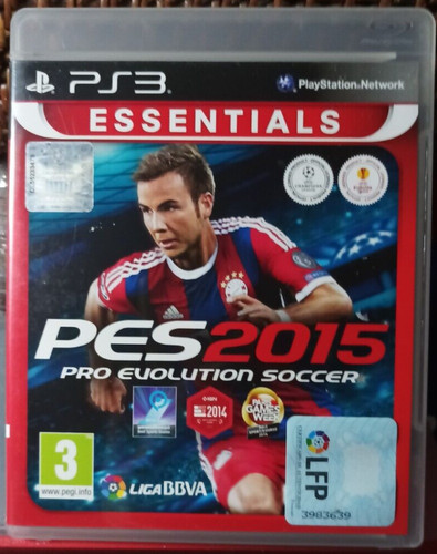 Pes 2015 pal español - pes,