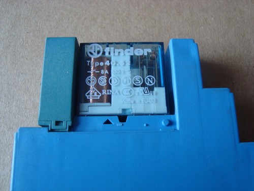 Finder rele ad - finder,