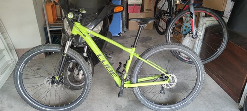 Bicicletta mtb cube aim - mtb,