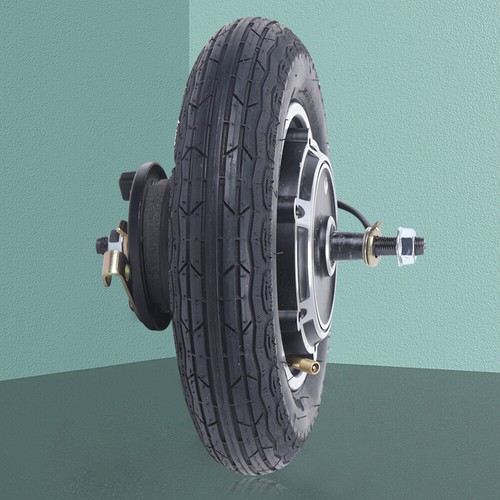 Motore mozzo scooter - , elettrico
