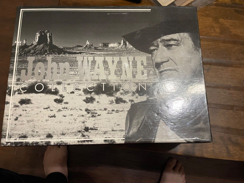 John wayne collection - wayne,