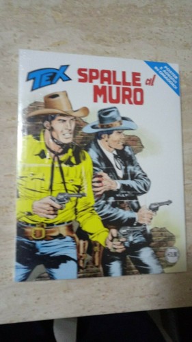 Tex 704 poster - poster, figurine