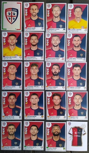 Calciatori panini 2020 - 2020-21, - 