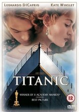 Titanic (DVD)
