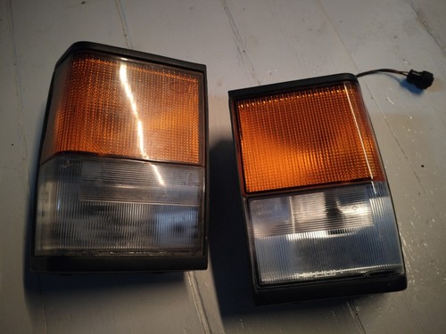 Coppia fanale indicatore - fanale,