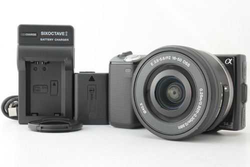 Sony nex fotocamera - nex-5,