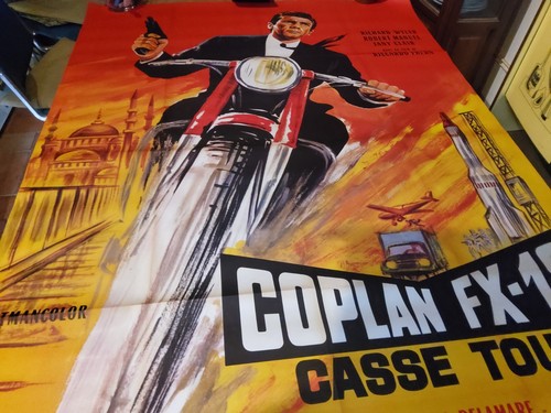 Original vintage movie - movie, poster