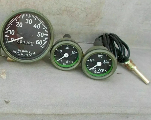 Willy jeep misuratore - willy,