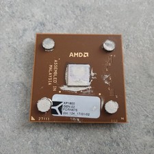 CPU AMD XP 1800 Gen 02