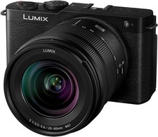 Panasonic lumix s9ke con - panasonic,