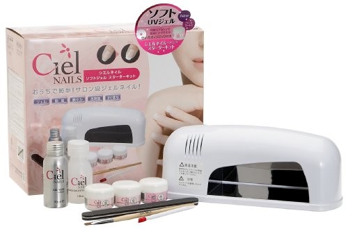 Ciel nail soft gel - nail, uv