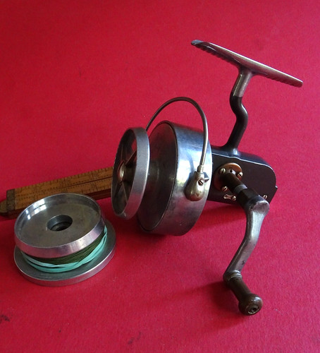 Mulinello spinning usato - da,