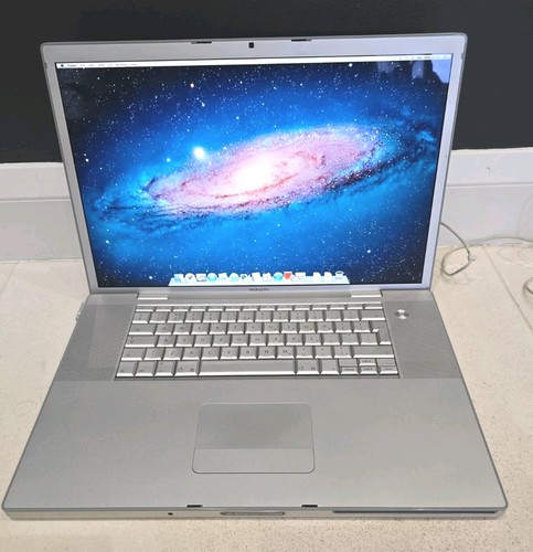 Apple macbook pro 2007 - macbook,