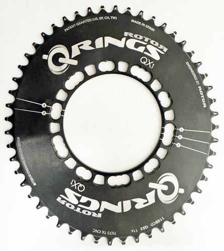 Rotore rings 5x110 bcd q52 - bcd,