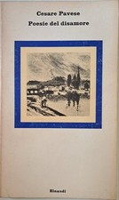 C. Pavese: Poesie del disamore