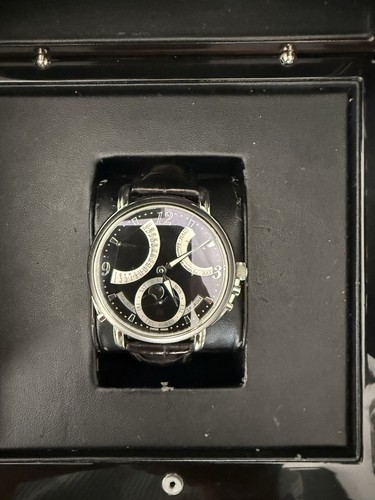 Maurice lacroix masterpiece - maurice,