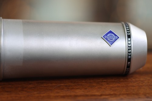 Corpo vintage neumann u87 - vintage,