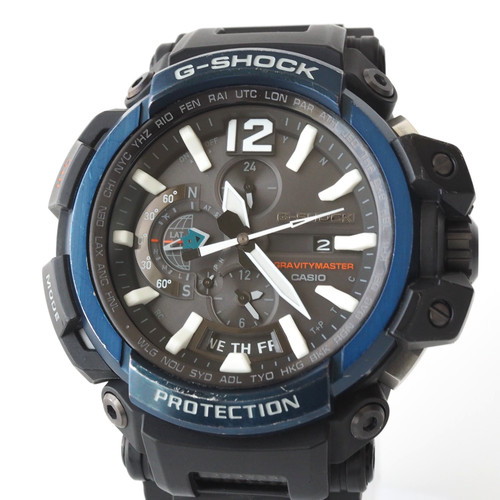 Casio shock gravity - casio, g-shock