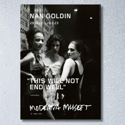 Nan goldin ivy and susan - nan,