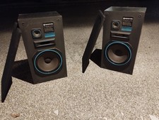 Casse acustiche Sanyo vintage