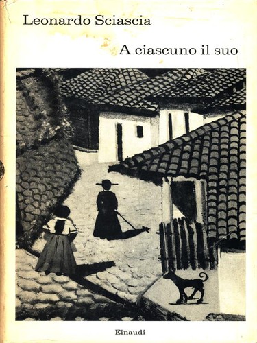 Ciascuno suo sciascia - ciascuno,